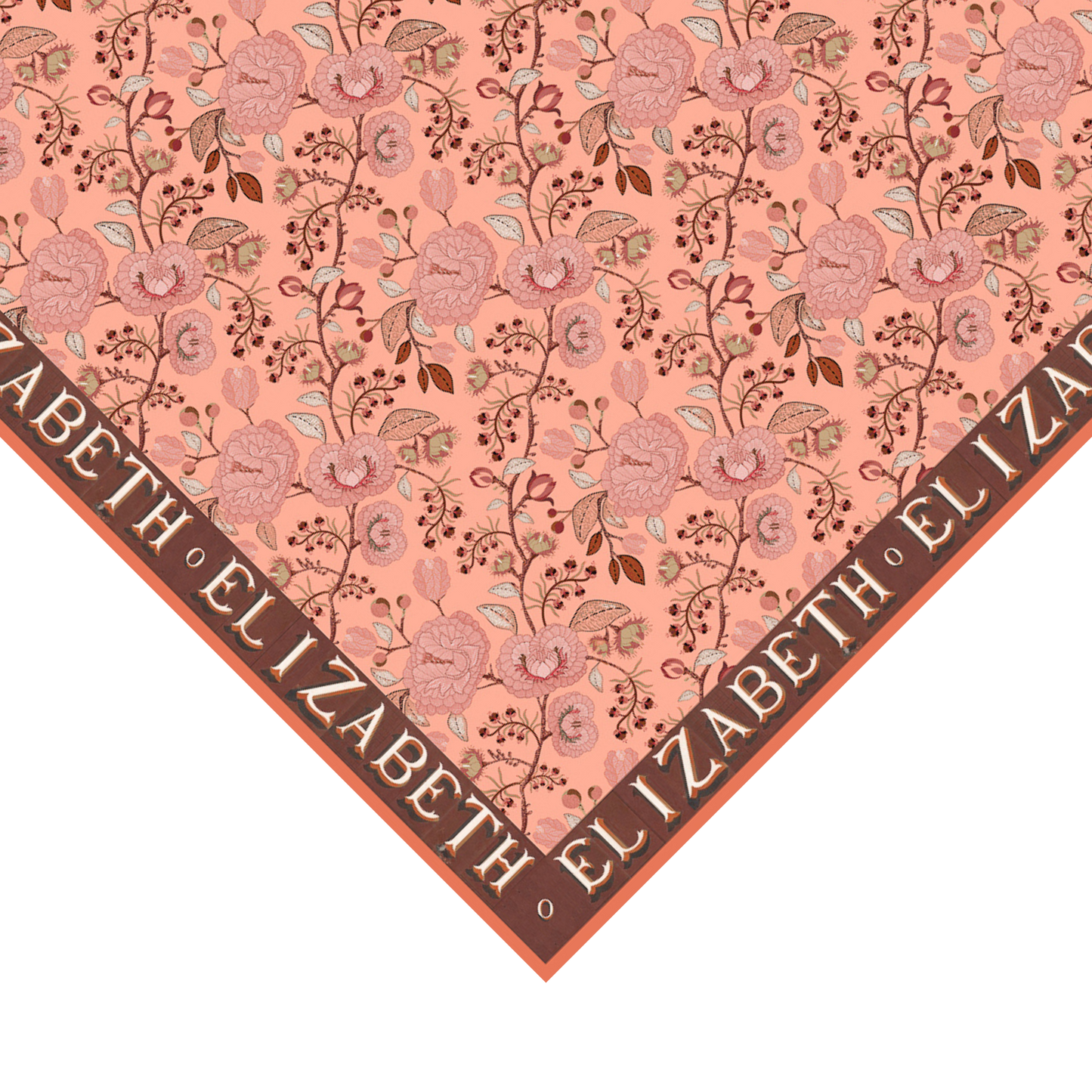099 Signature Blooms - coral