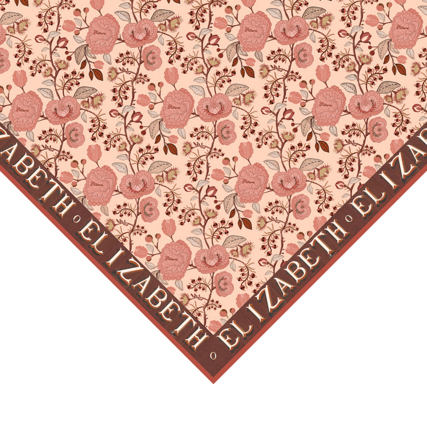 098 Signature Blooms - cream