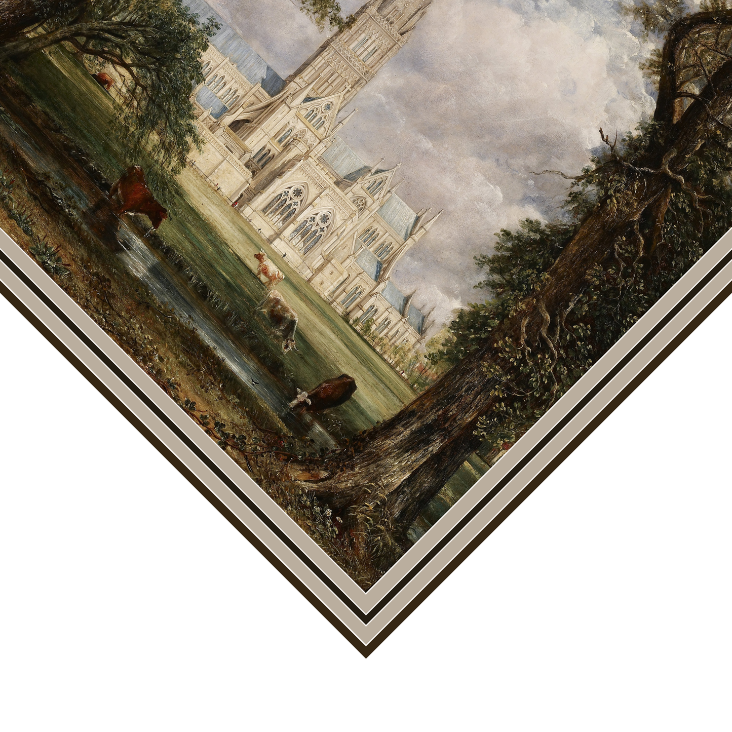 011 cathédrale dans la clairière