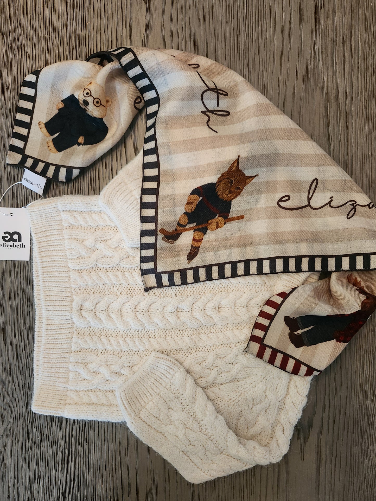 034 gentlemen of the north - wool