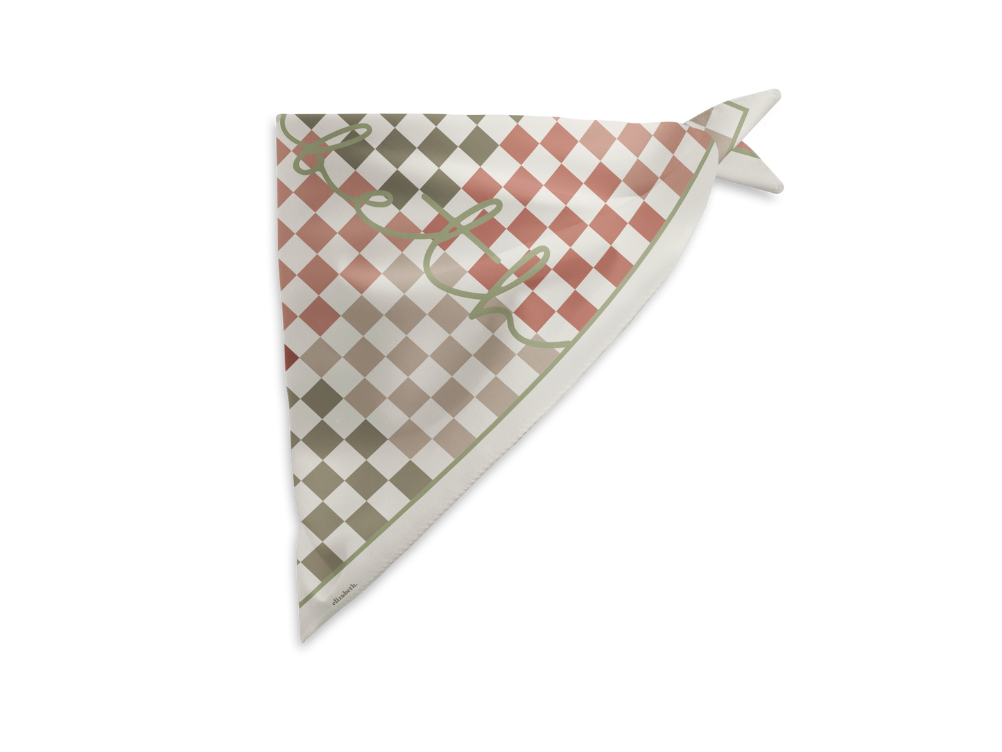 002 pastel check cotton 90x90