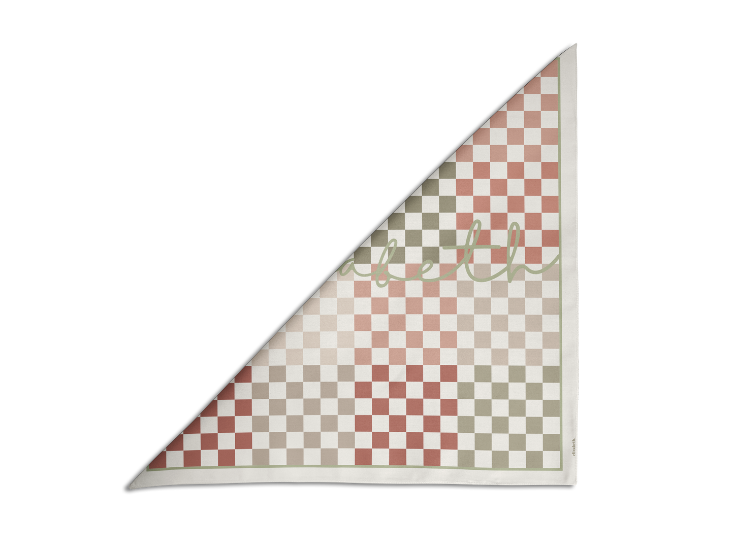 002 pastel check cotton 90x90