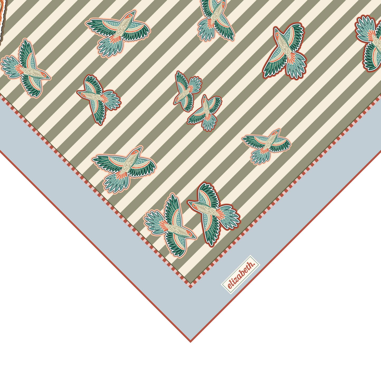 075 menagerie - wool