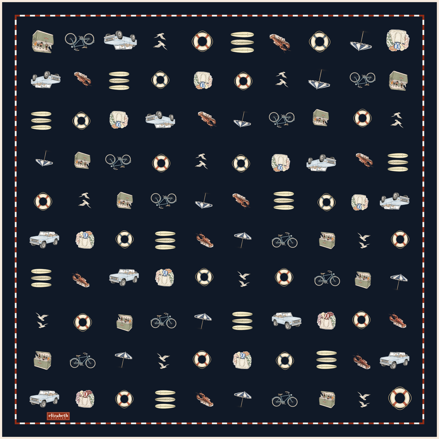 096 The Long Weekend - admiral navy