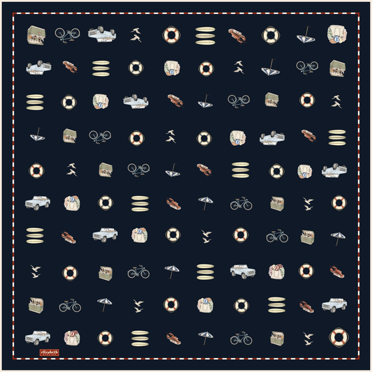 096 The Long Weekend - admiral navy