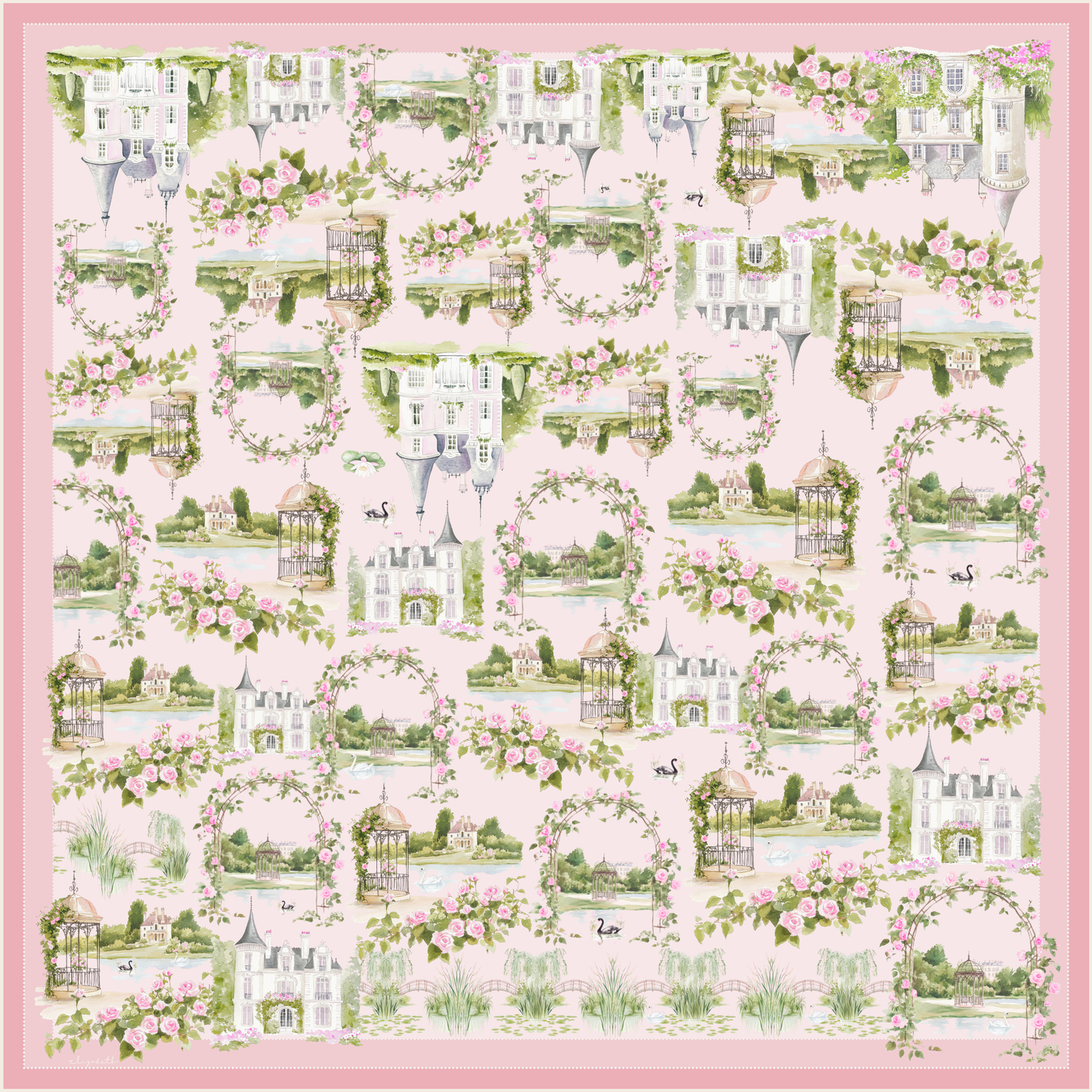 088 fairytale gardens pretty in pink