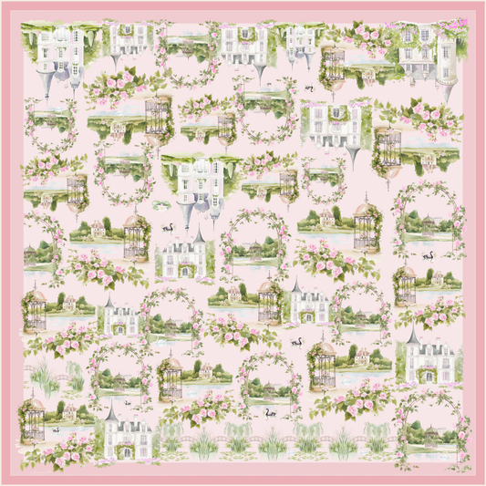 088 fairytale gardens pretty in pink