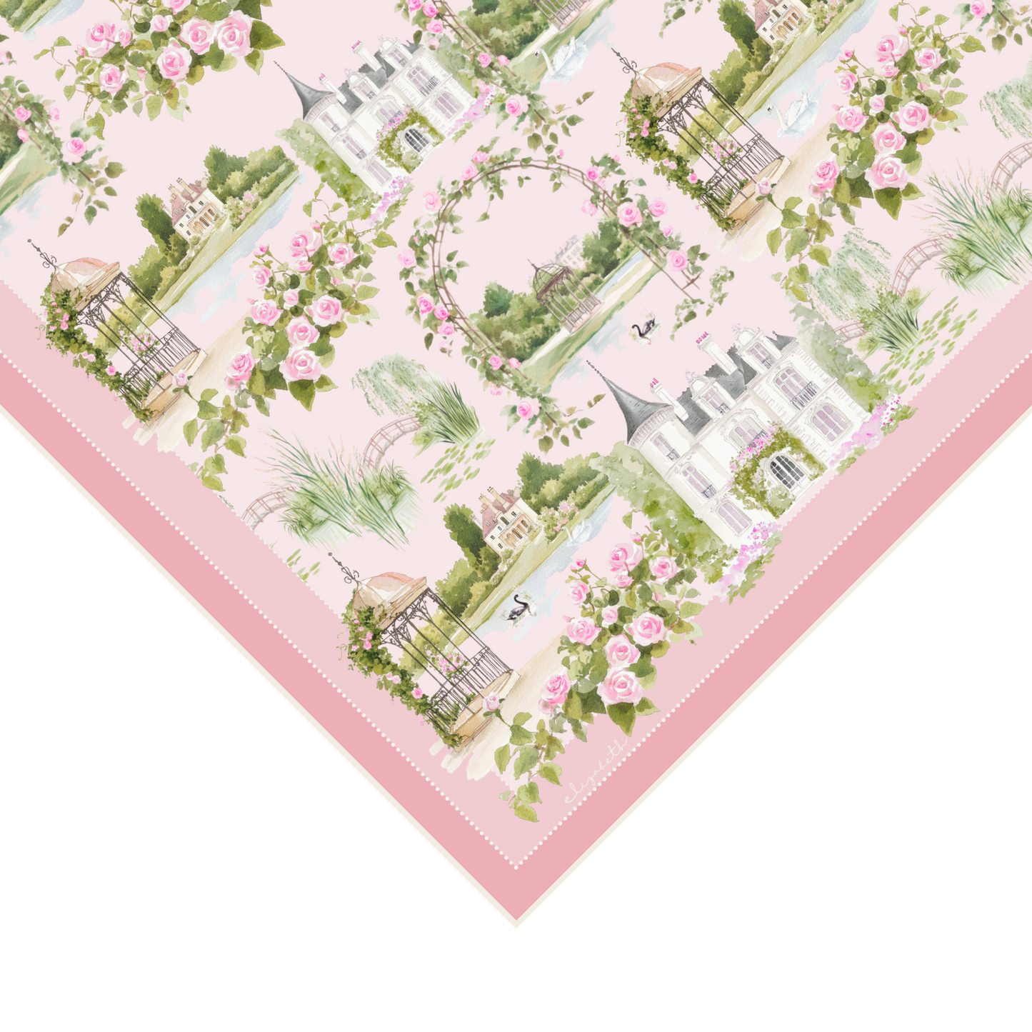 088 fairytale gardens pretty in pink