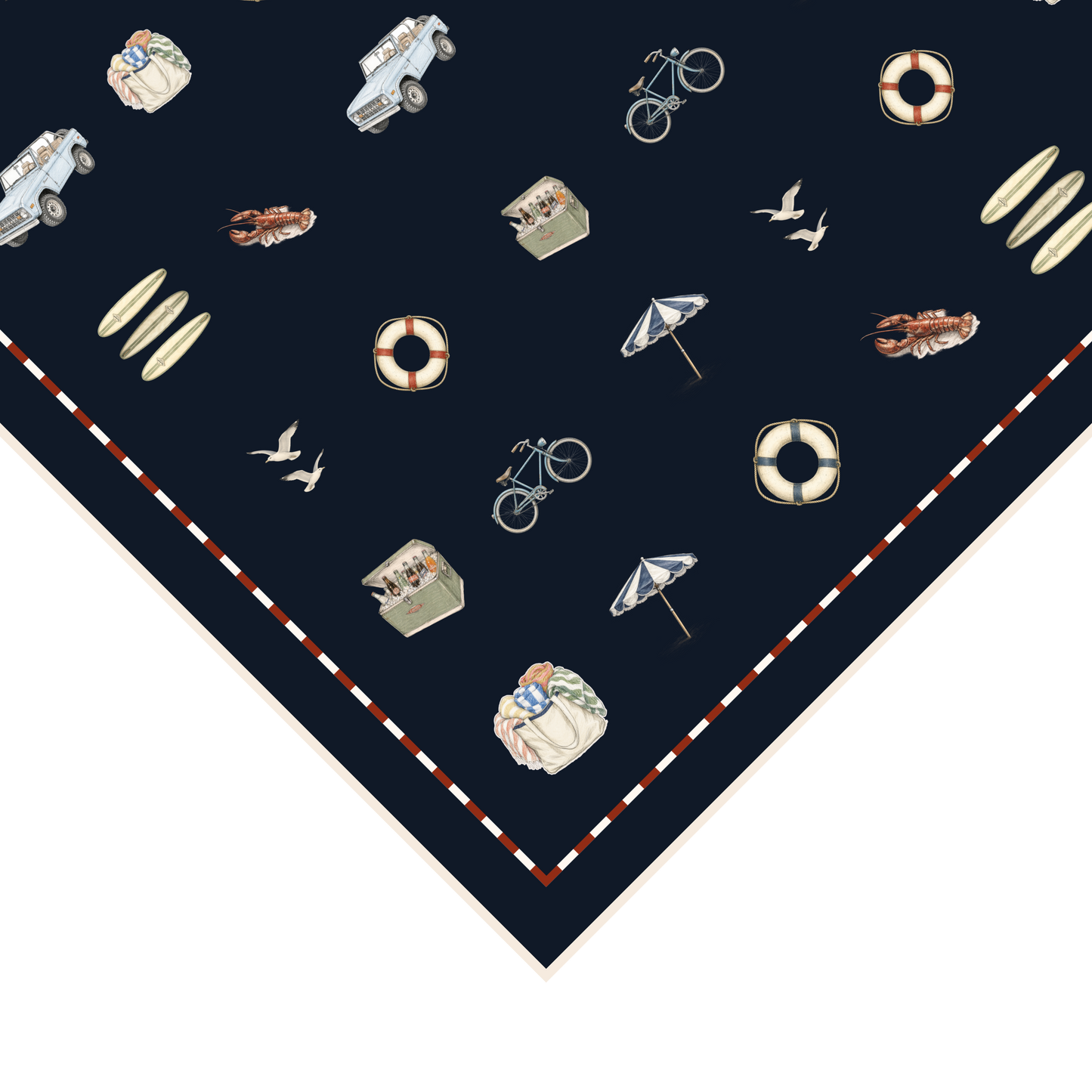 096 The Long Weekend - admiral navy