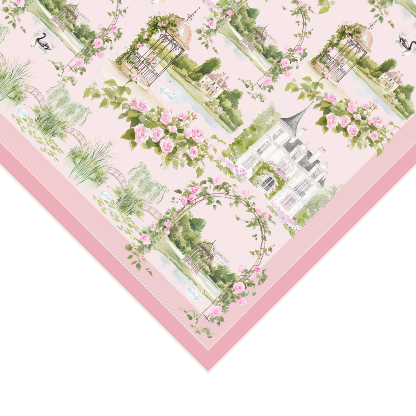 088 fairytale gardens pretty in pink