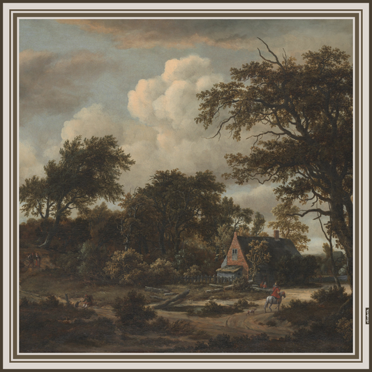 014 petite maison dans les bois