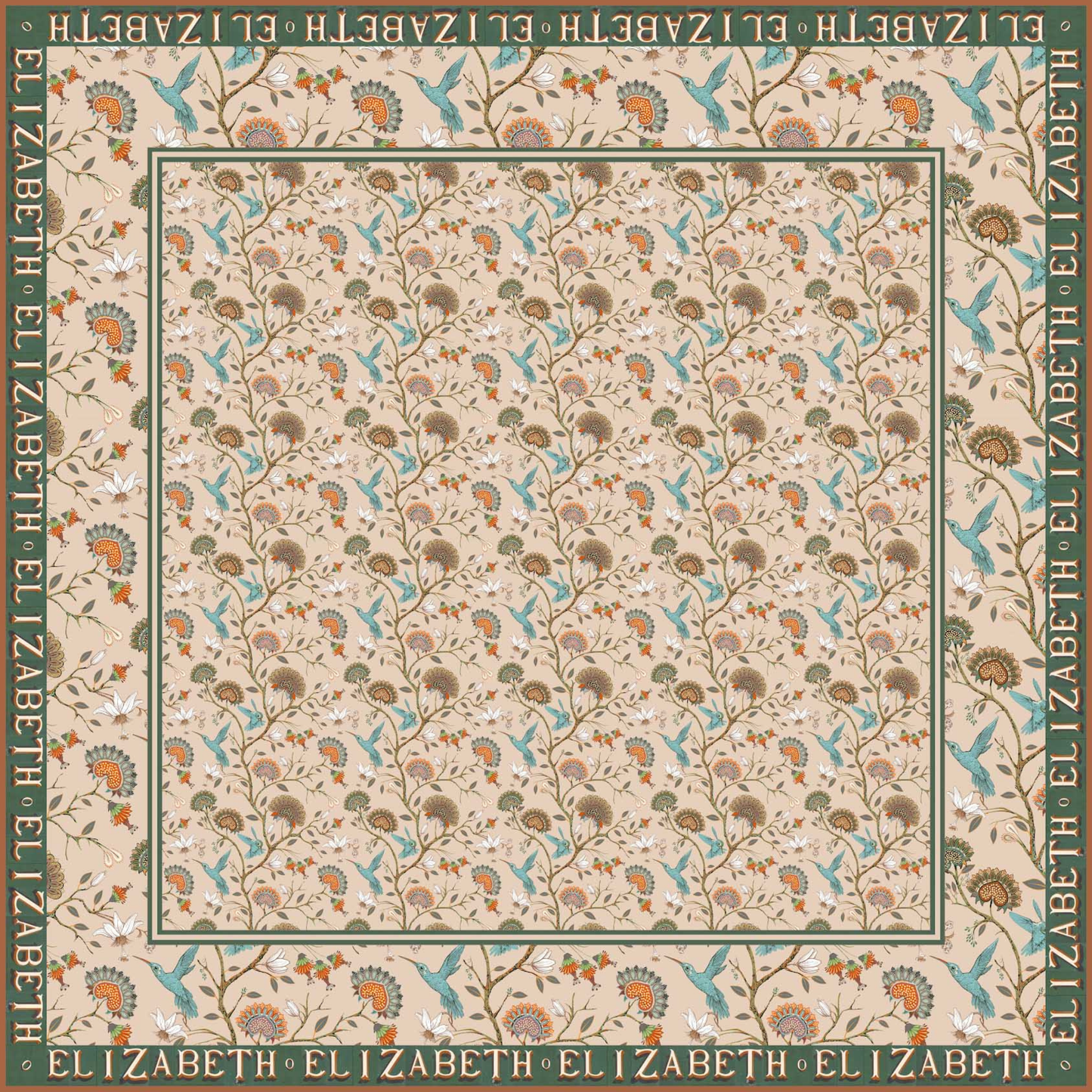102 Signature Blooms - fauna