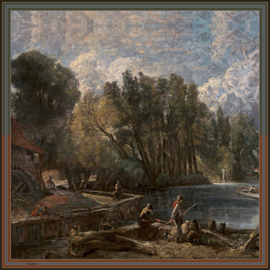 013 au bord de la rivière