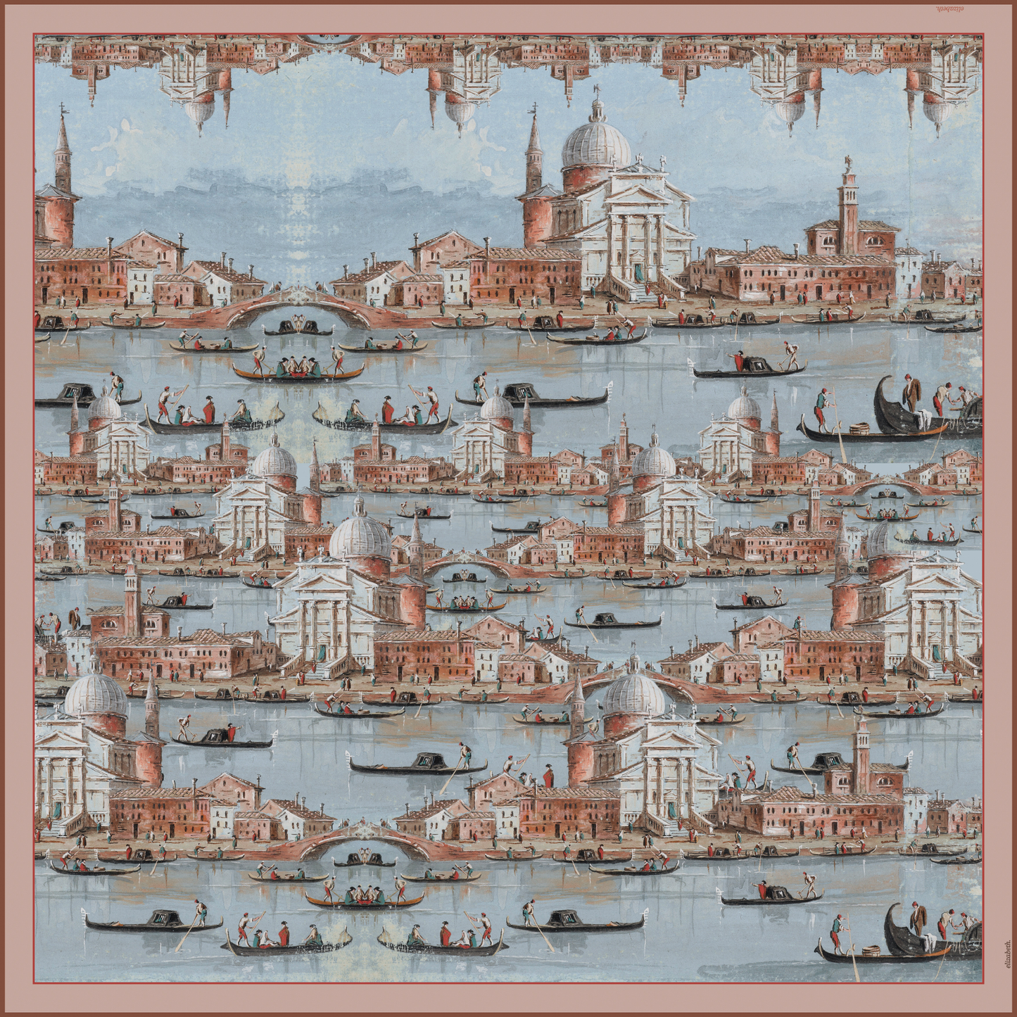 089 venetian gondolas