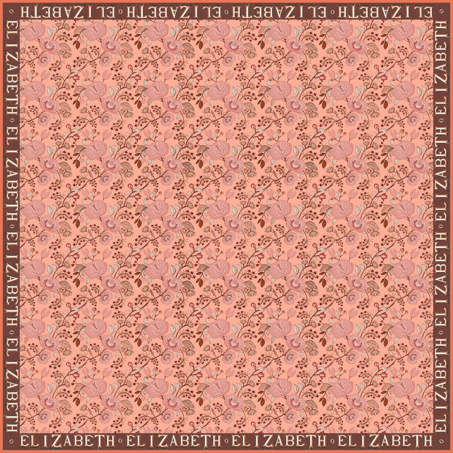 099 Signature Blooms - coral