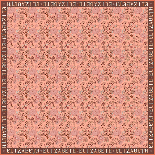 099 Signature Blooms - coral
