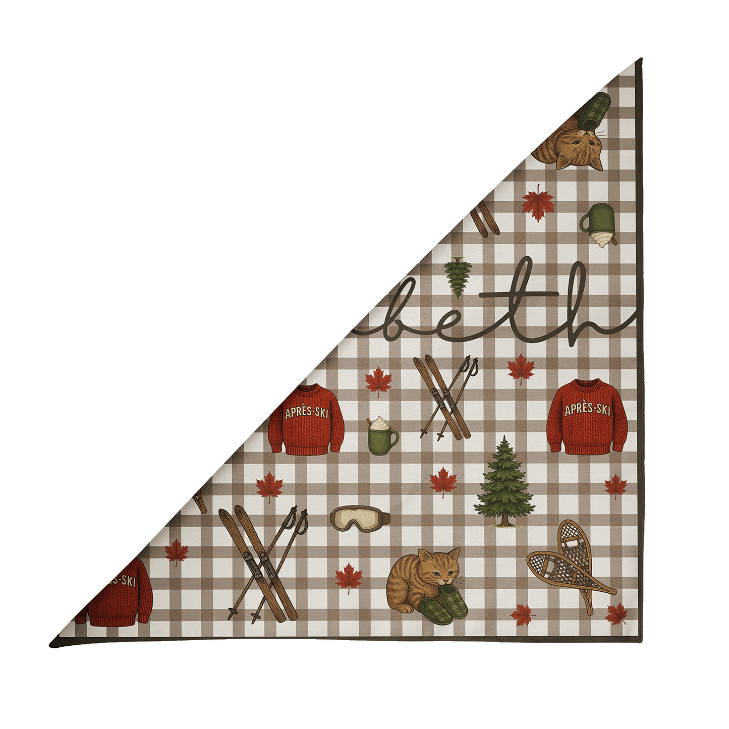 037 après ski - wool