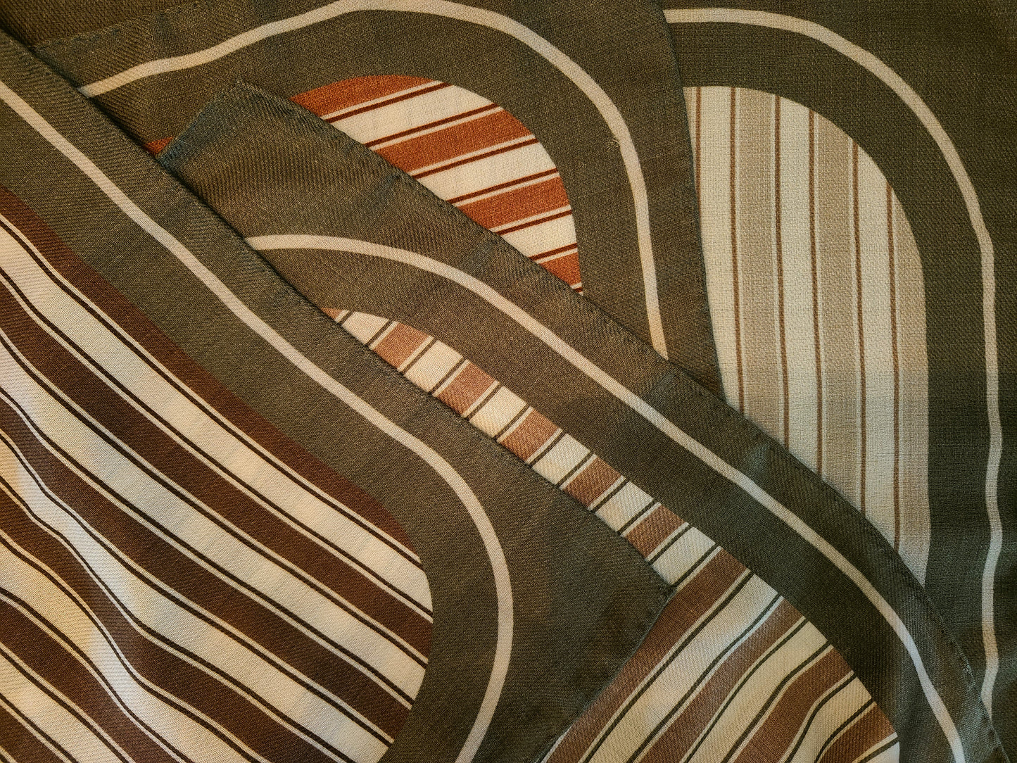 041 striped quartet - wool