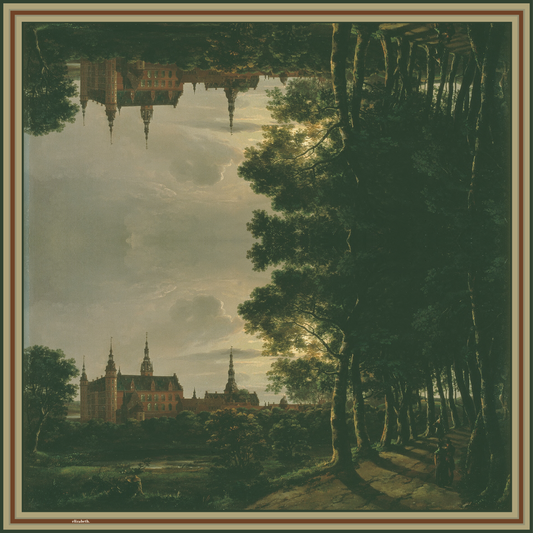 009 Château au clair de lune