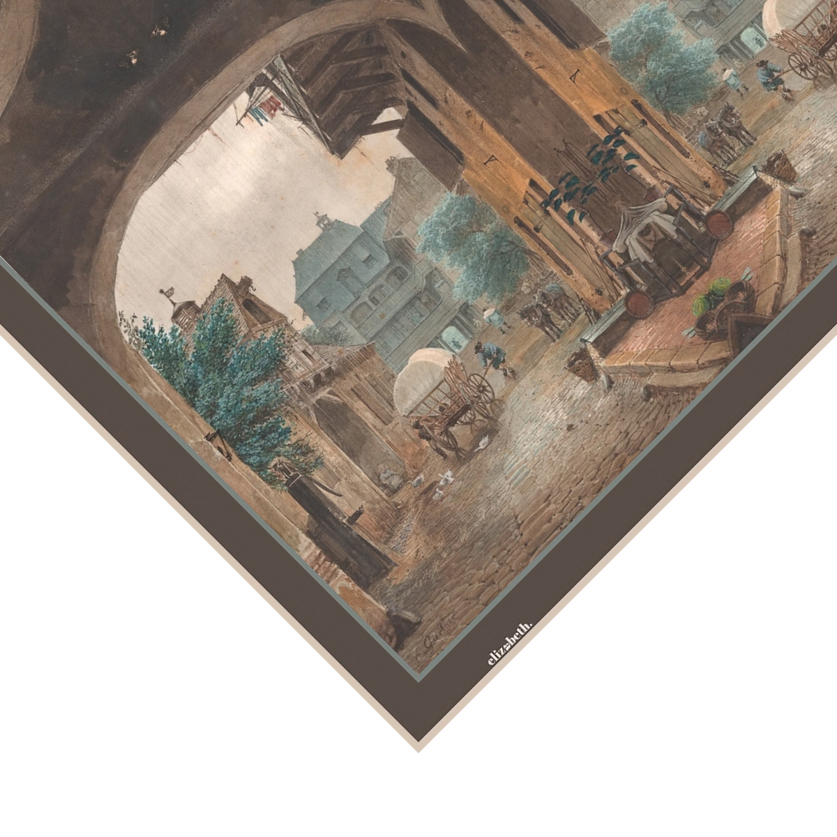 123 courtyard