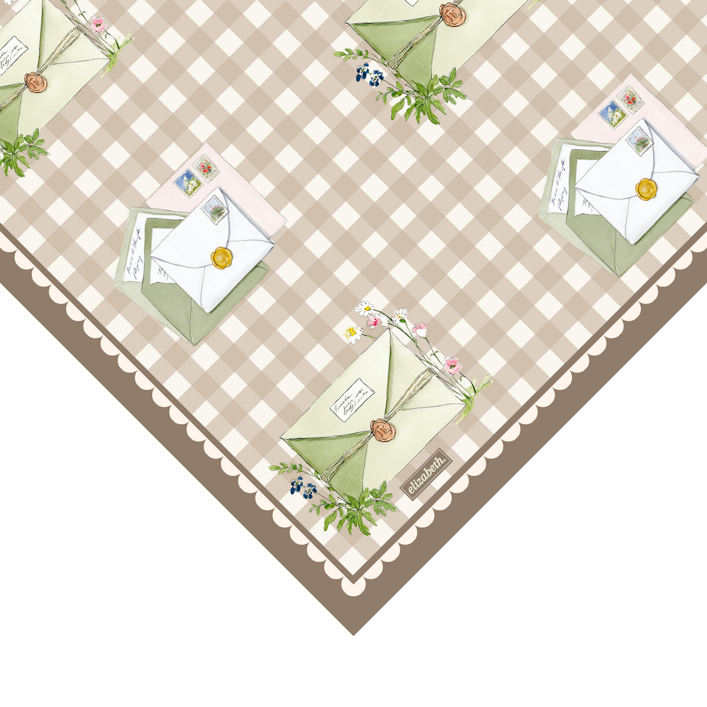 067 you've got mail - linen
