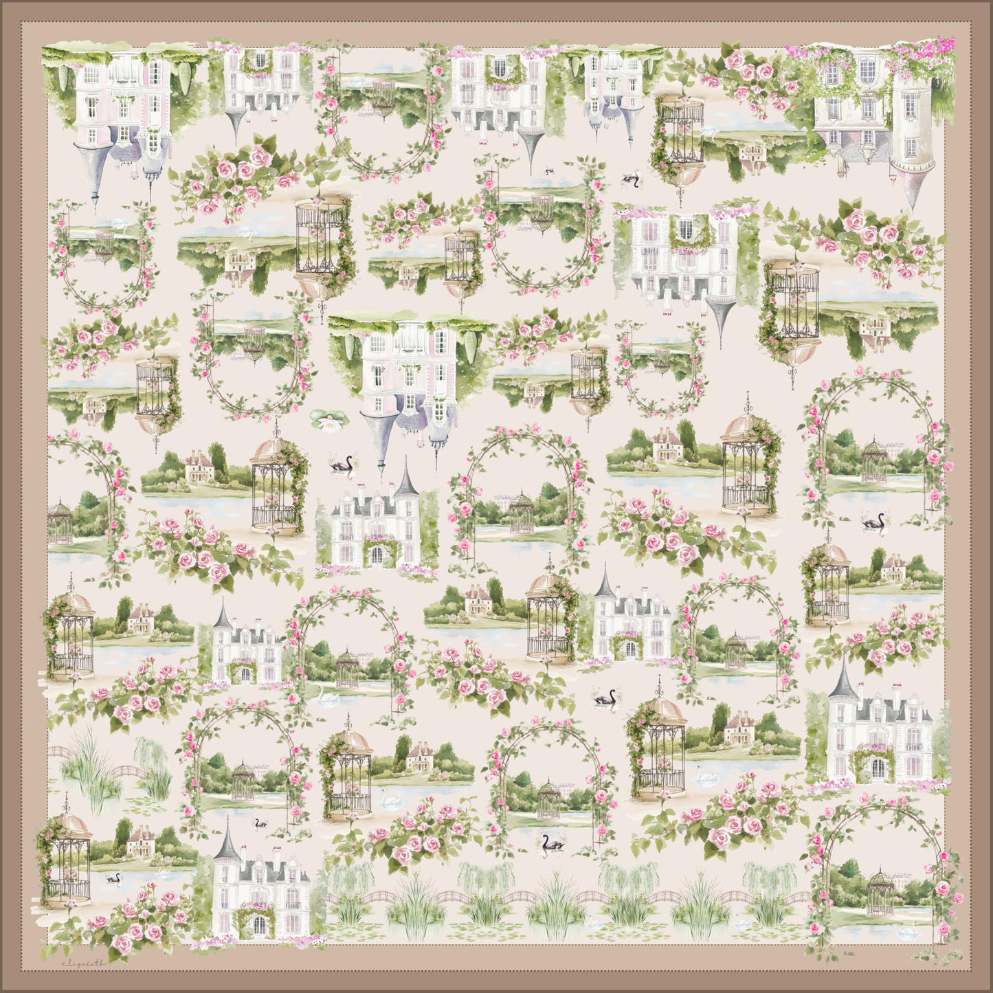 084 fairytale gardens tan