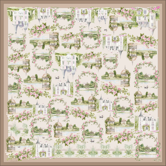 084 fairytale gardens tan