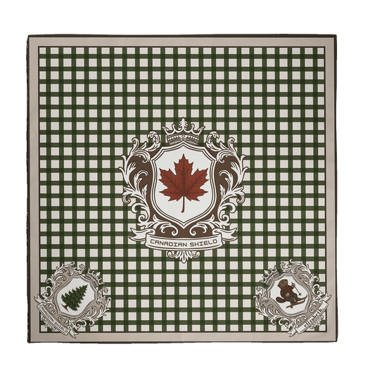 035 evergreen - wool