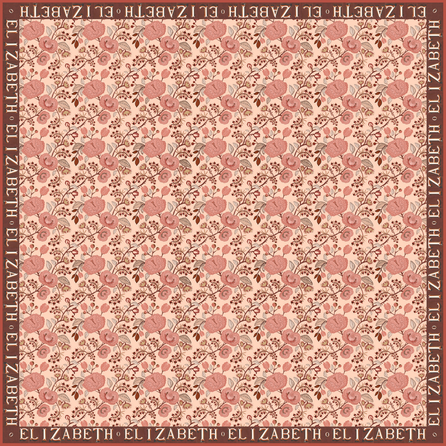098 Signature Blooms - cream