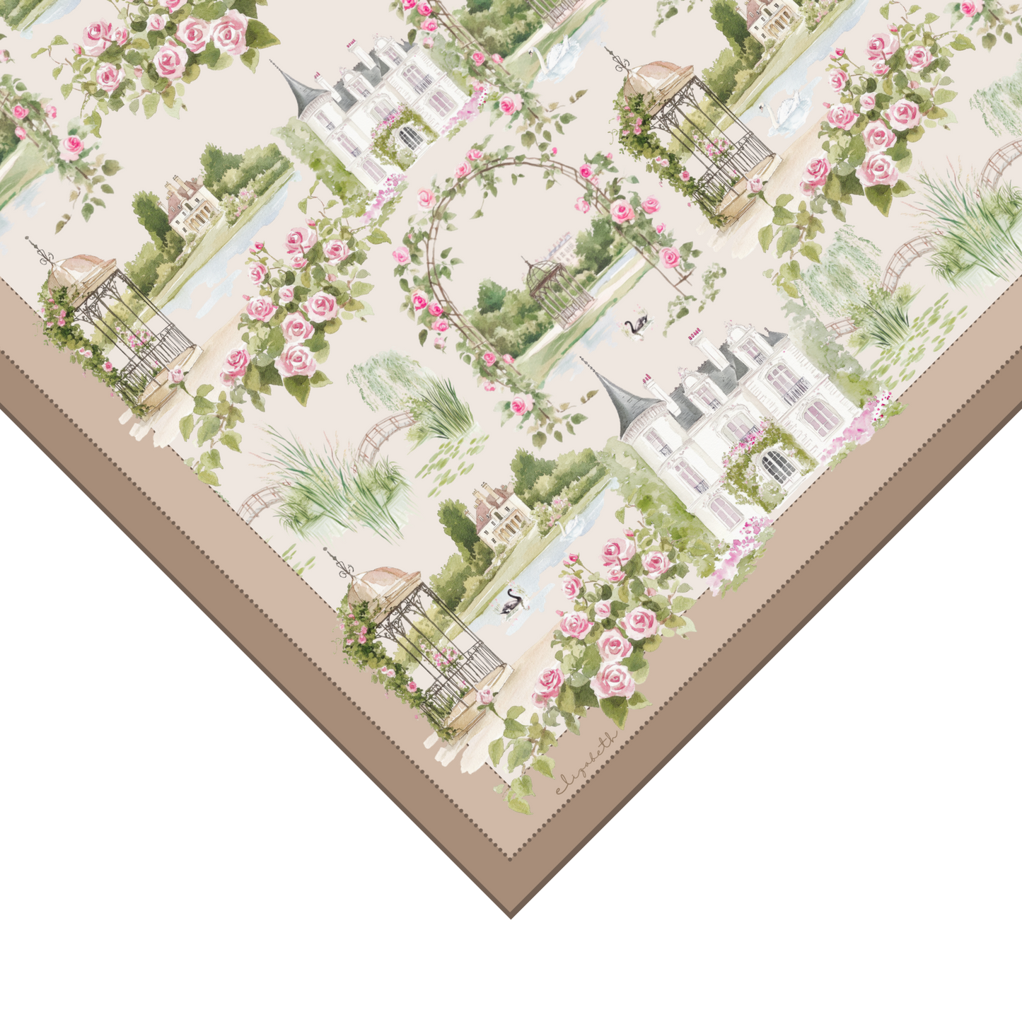 084 fairytale gardens tan
