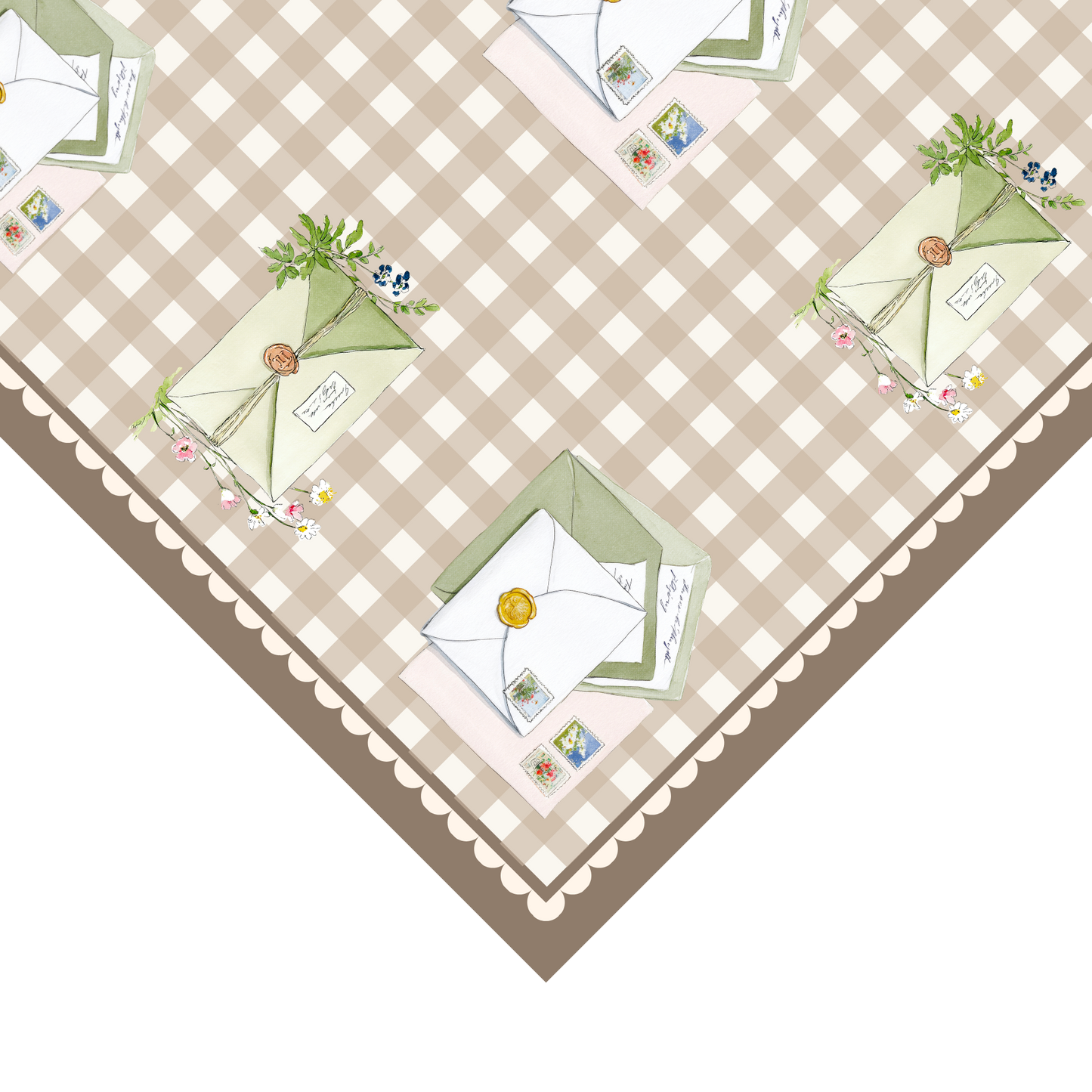 067 you've got mail - linen