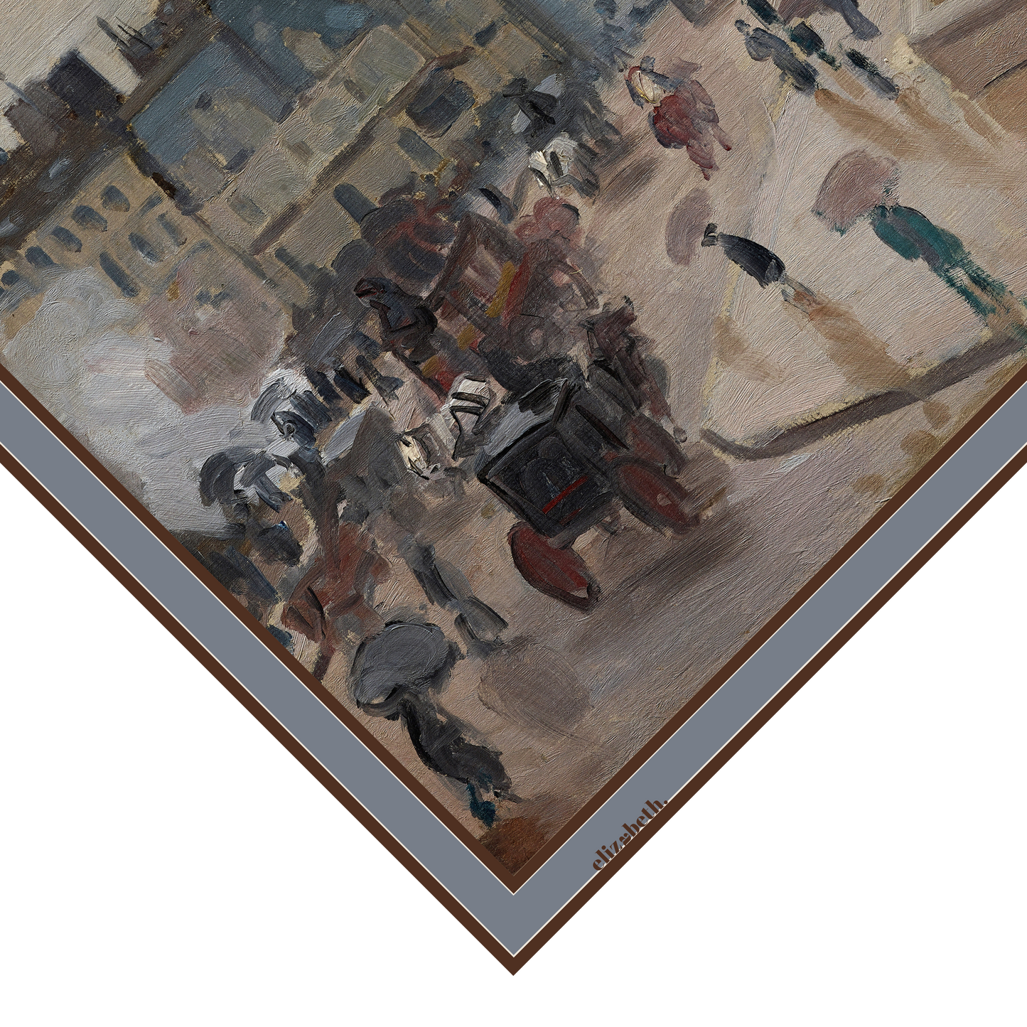 sample cityscape