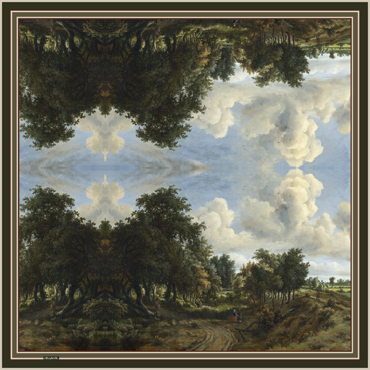 012 paysage boisé