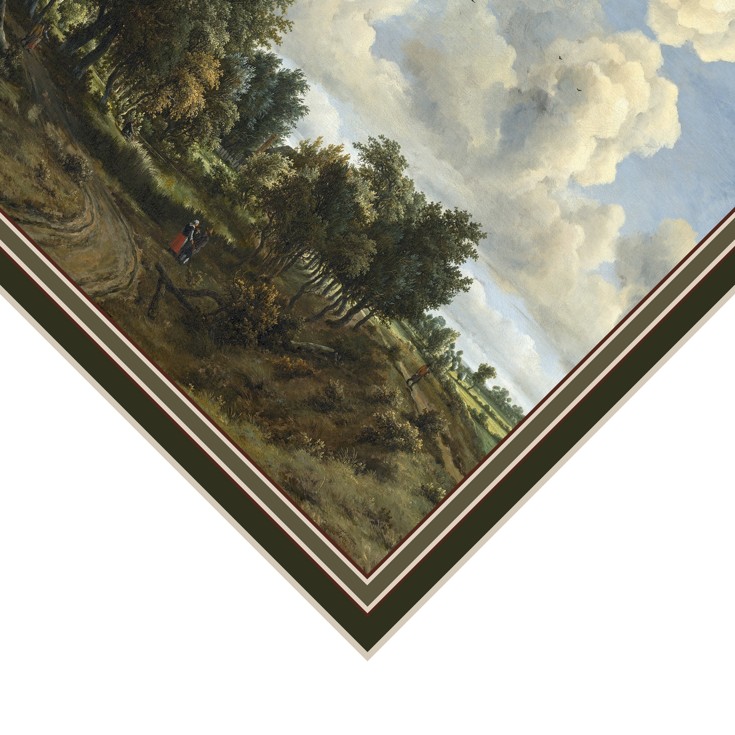012 paysage boisé
