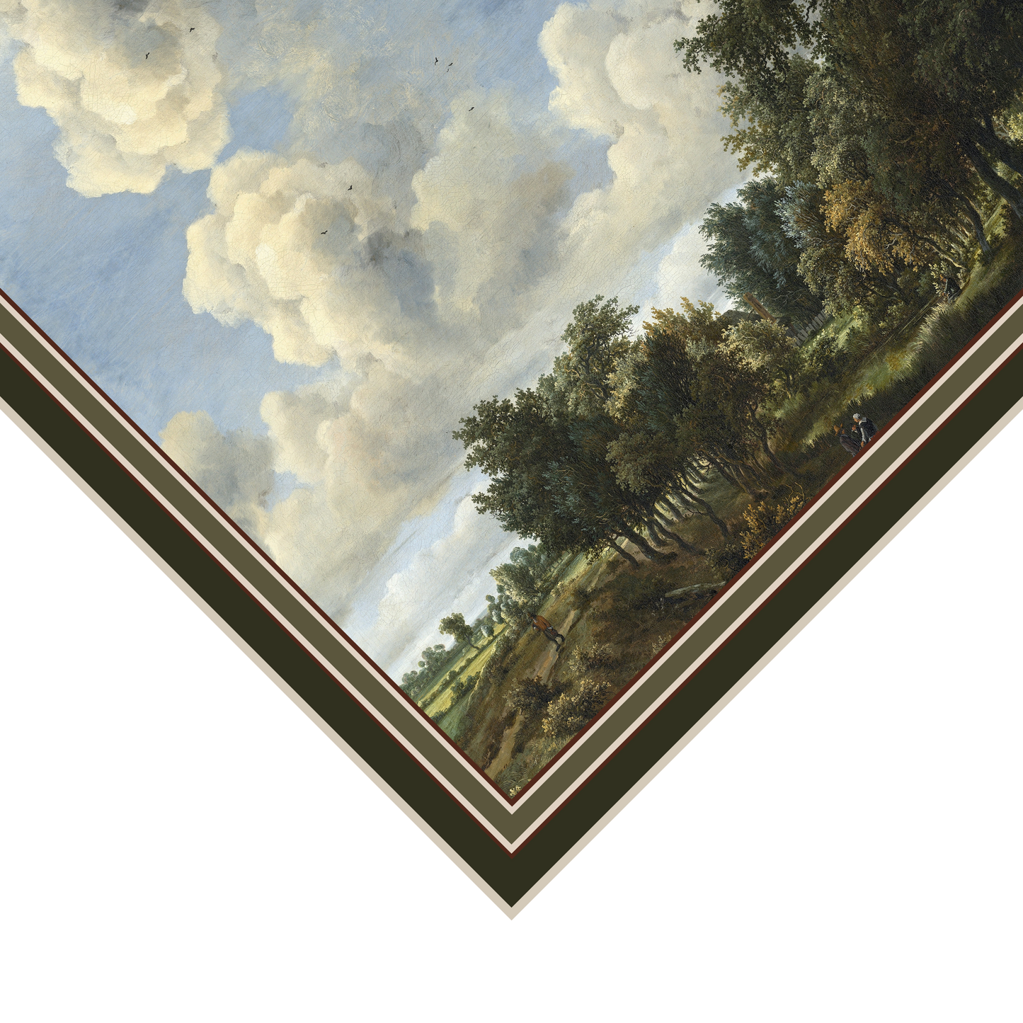 012 paysage boisé