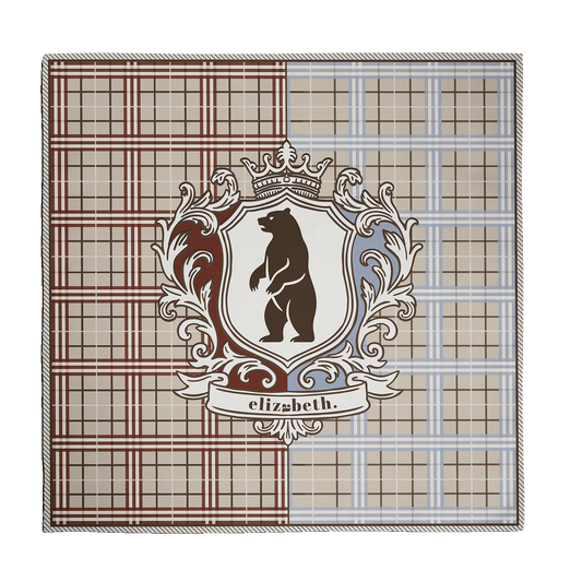 036 dual tartan - wool