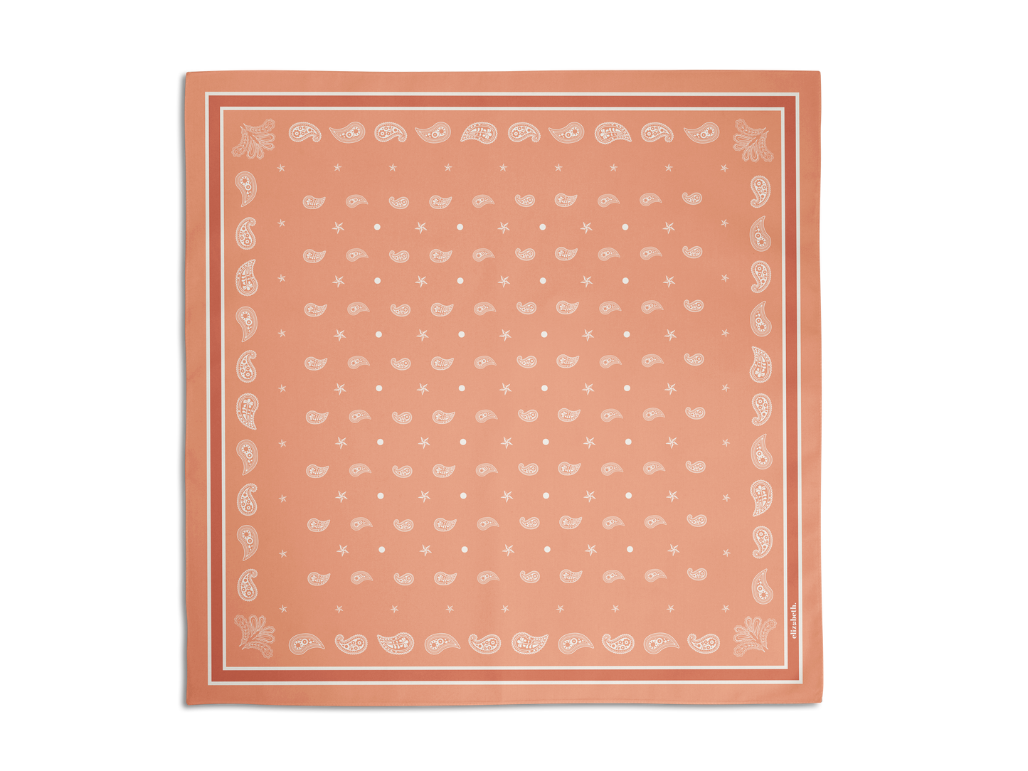 004 bandana cotton 60x60