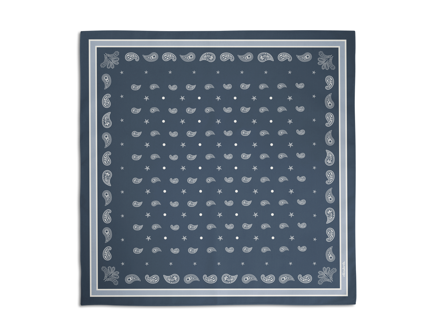004 bandana cotton 60x60