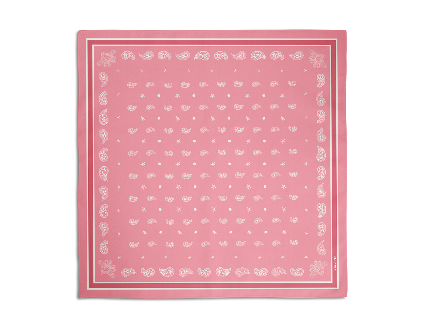 004 bandana cotton 60x60