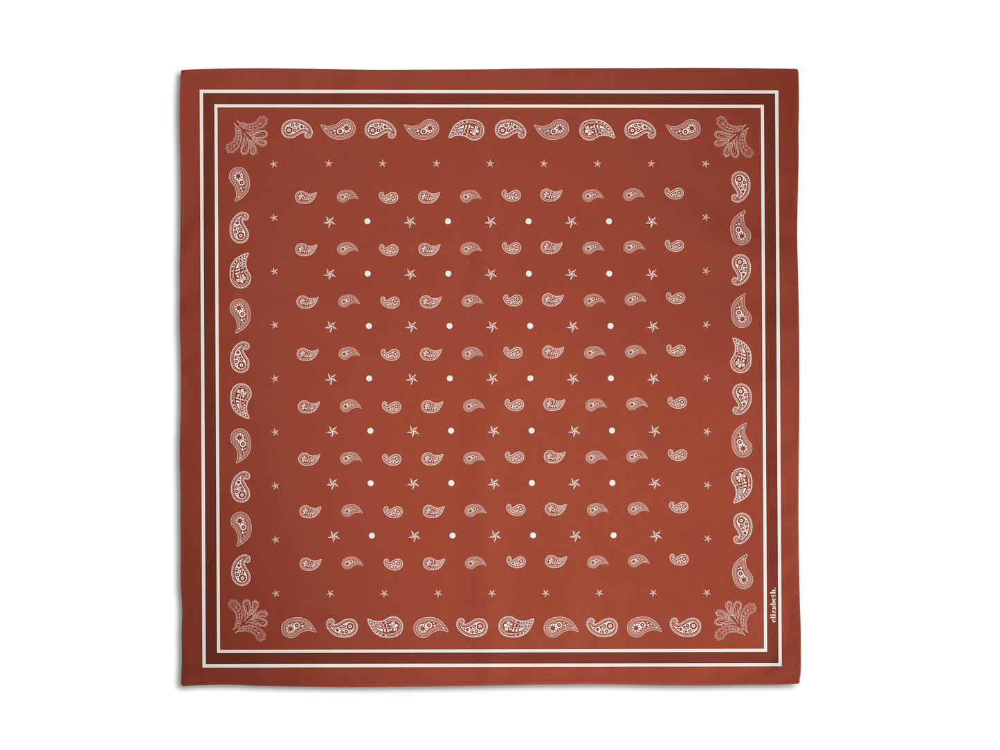 004 bandana cotton 60x60
