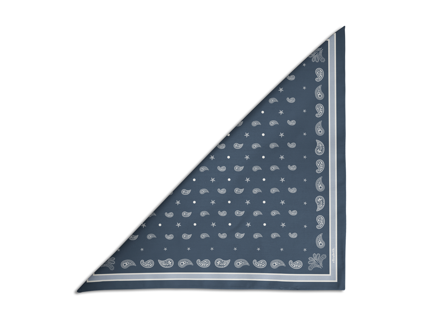 004 bandana cotton 60x60