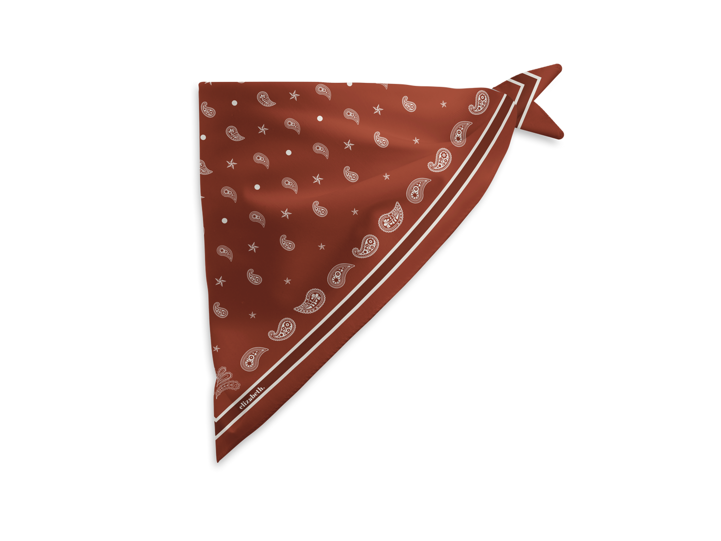 004 bandana cotton 60x60