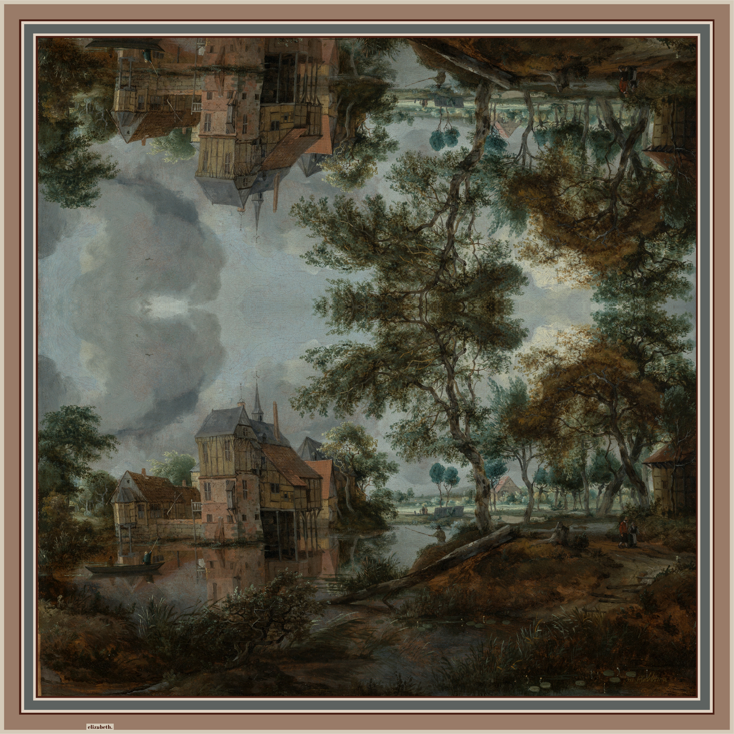 019 shabby castle