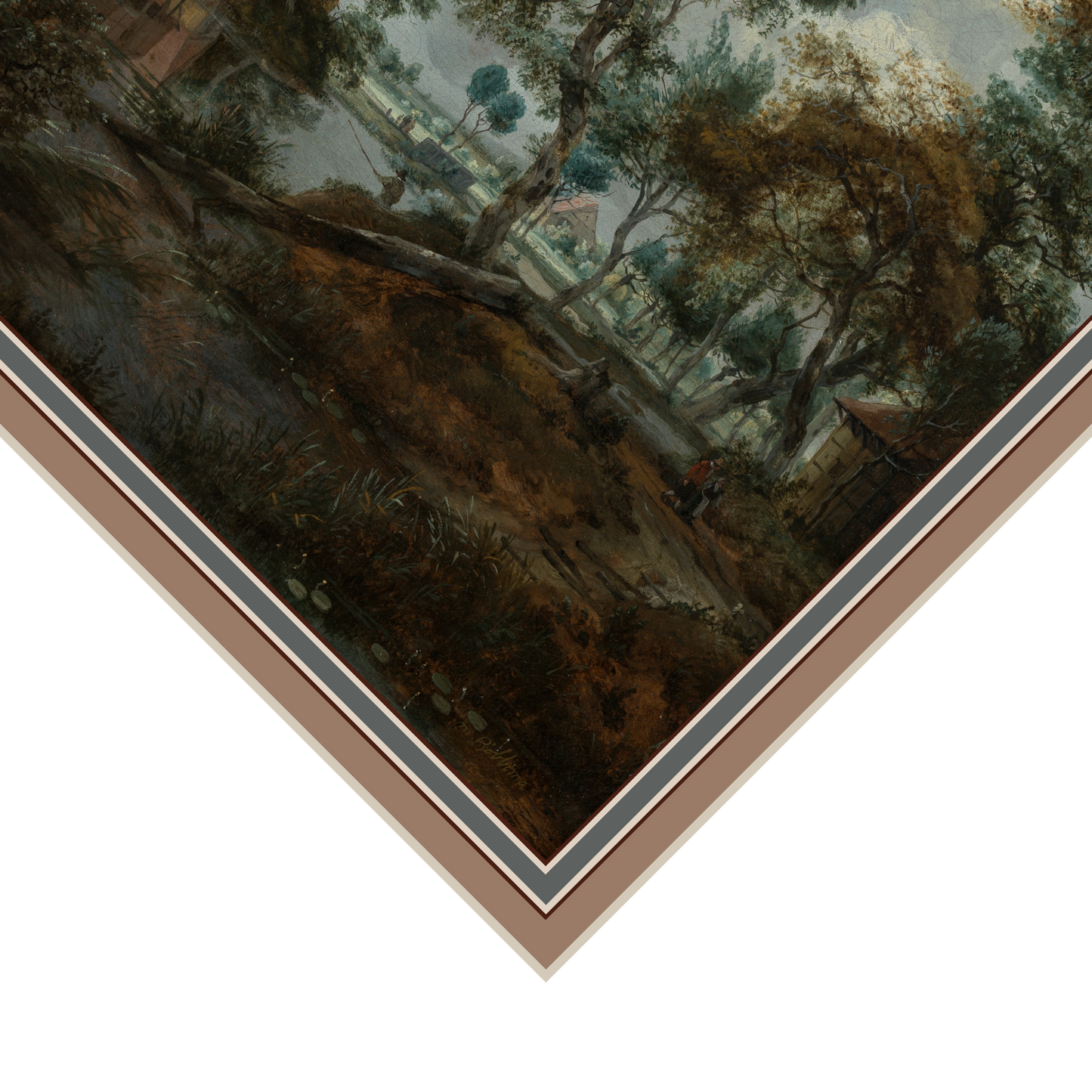 019 shabby castle