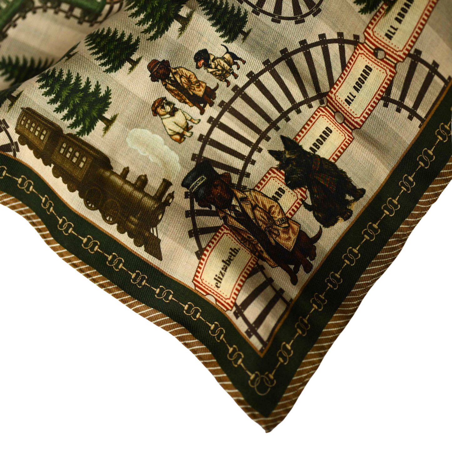 046 heritage holidays wool