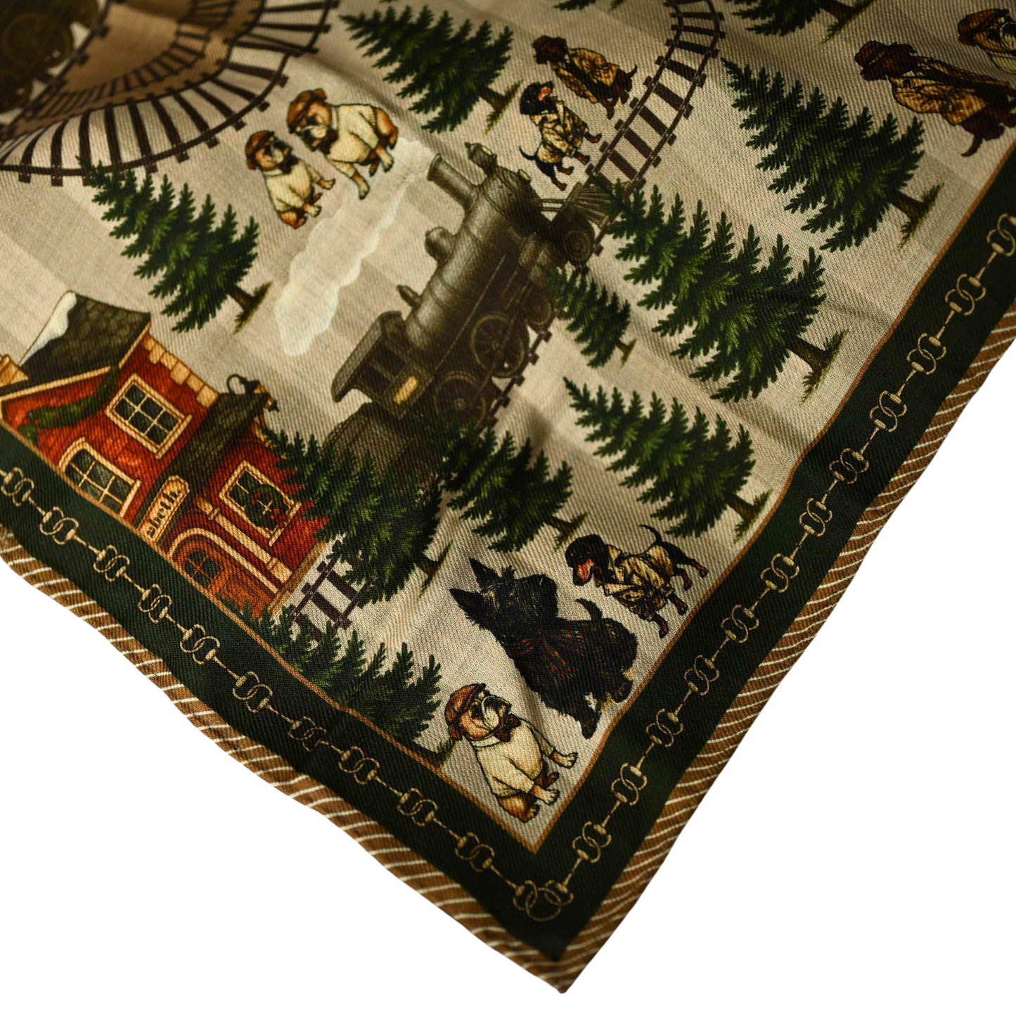 046 heritage holidays wool