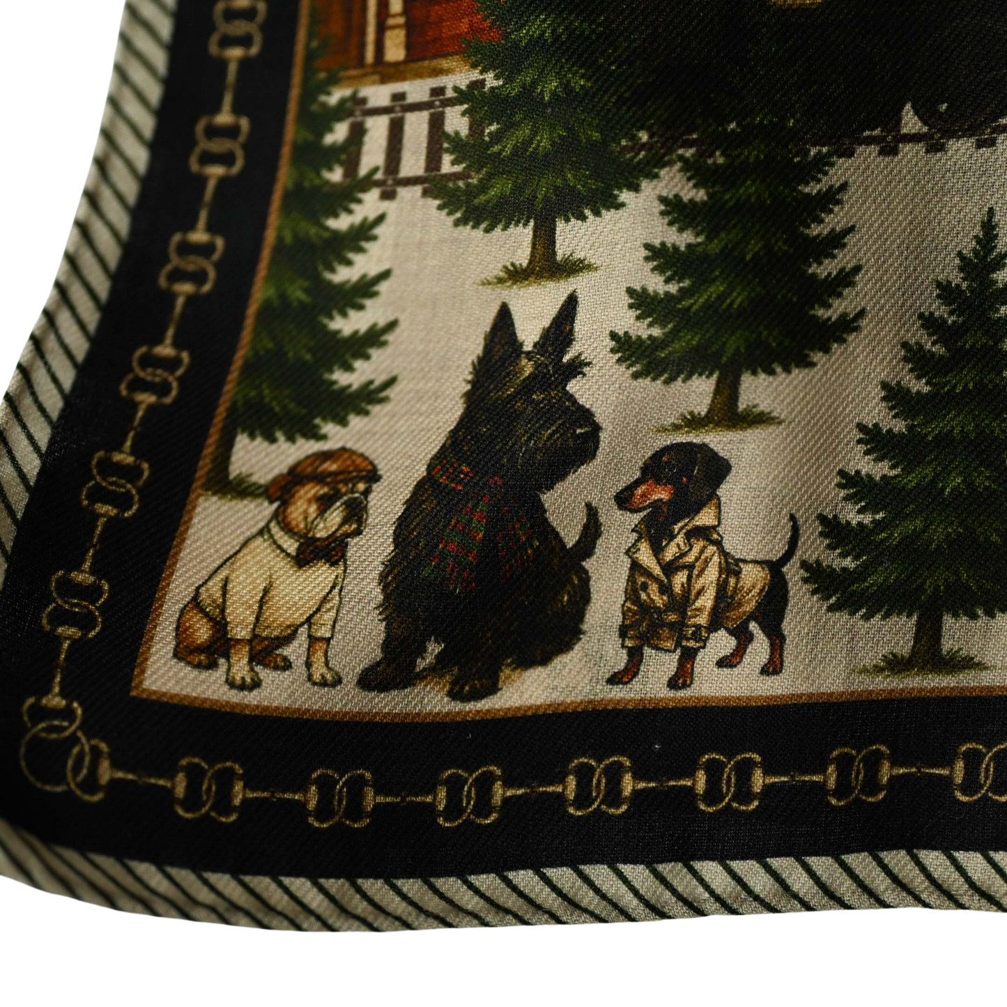 046 heritage holidays wool