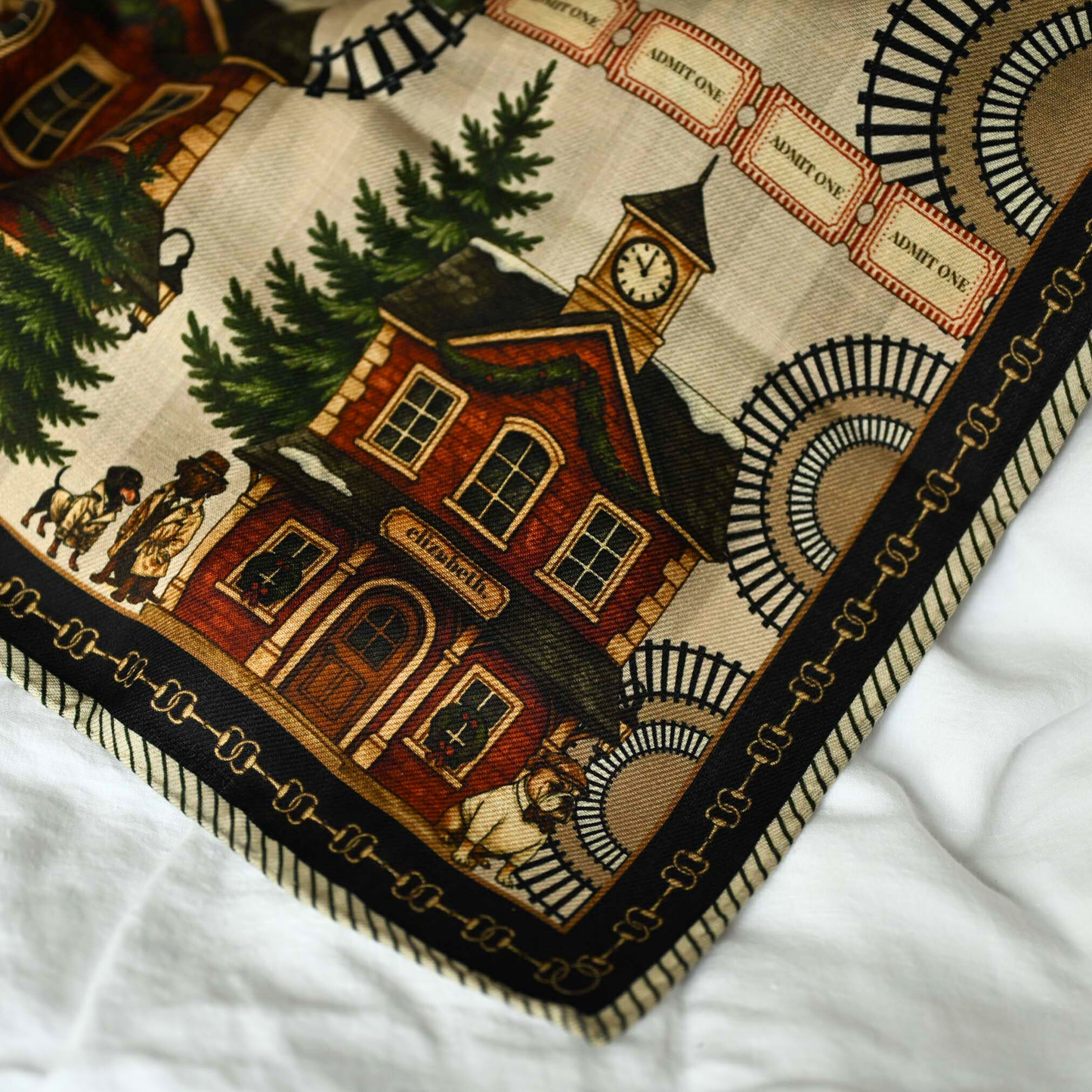 046 heritage holidays wool