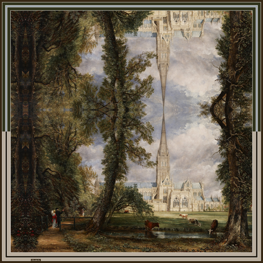 011 cathédrale dans la clairière