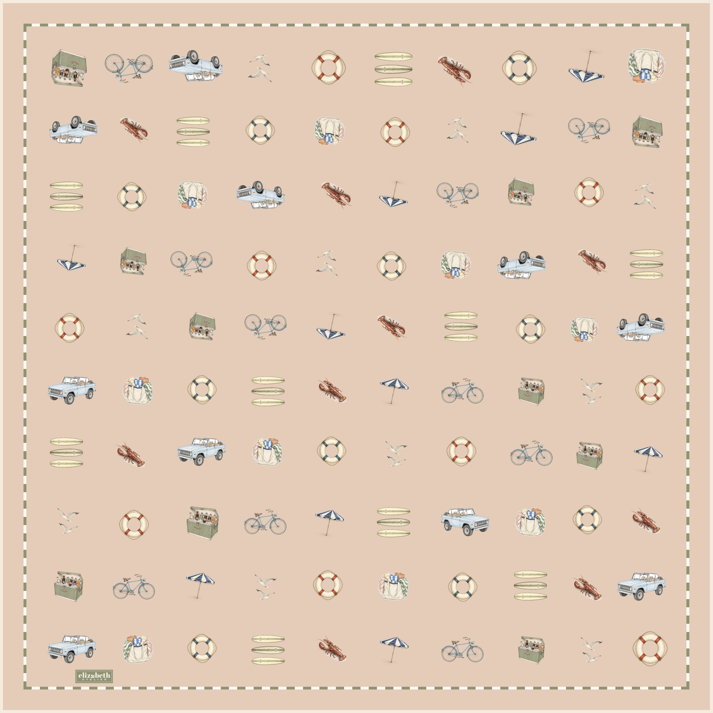 097 The Long Weekend - sailcloth